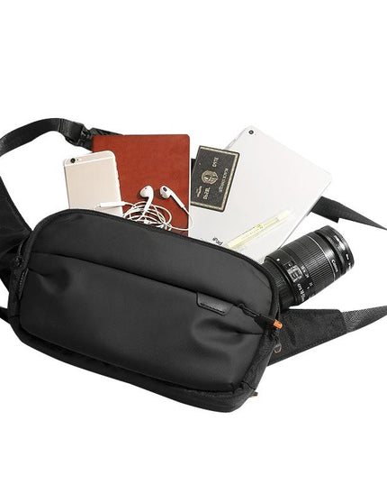 Versatile Waterproof Switch Storage Bag - Compact Design-1915196847375388679