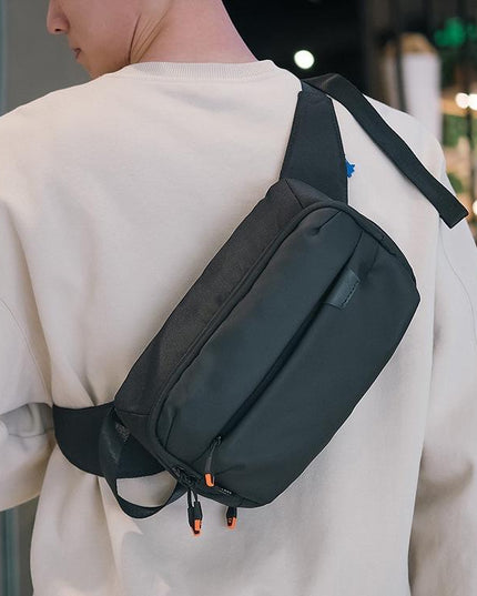 Versatile Waterproof Switch Storage Bag - Compact Design-1915196847375388678