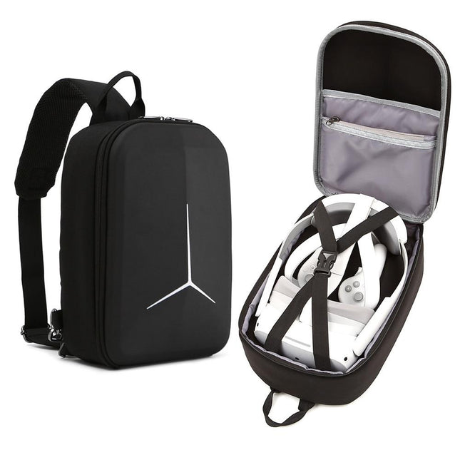 Compact Vr Storage Bag For Pico 4 - Portable-1915197766993317888