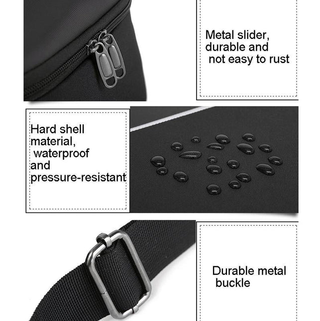 Compact Vr Storage Bag For Pico 4 - Portable-1915197766993317892