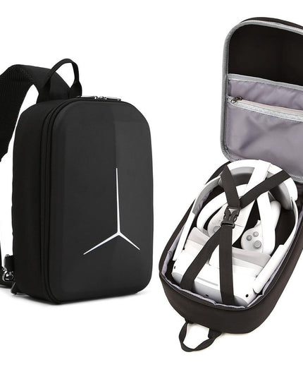 Compact Vr Storage Bag For Pico 4 - Portable-1915197766993317895