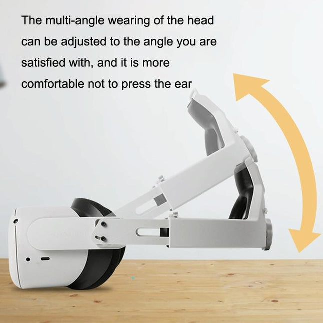 Ultimate Headband Set For Oculus Quest 2 - Comfortable & Stylish-1922443424242470917