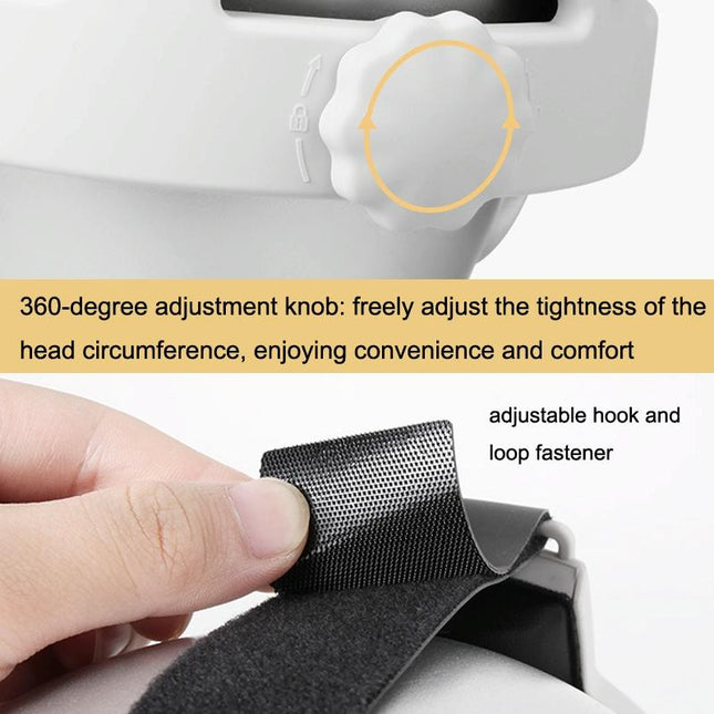 Ultimate Headband Set For Oculus Quest 2 - Comfortable & Stylish-1922443424242470919