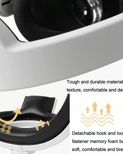 Ultimate Headband Set For Oculus Quest 2 - Comfortable & Stylish-1922443424242470921