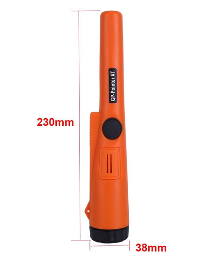 Waterproof Metal Detector With Positioning Rod - Gp-Pointer-1943465055991500801
