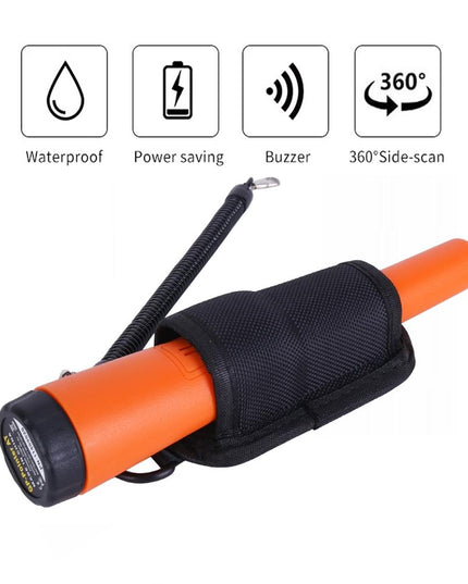 Waterproof Metal Detector With Positioning Rod - Gp-Pointer-1943465055991500803