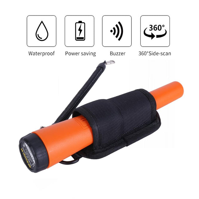 Waterproof Metal Detector With Positioning Rod - Gp-Pointer-1943465055991500803