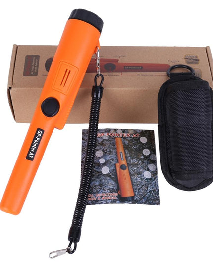 Waterproof Metal Detector With Positioning Rod - Gp-Pointer-1943465055991500806