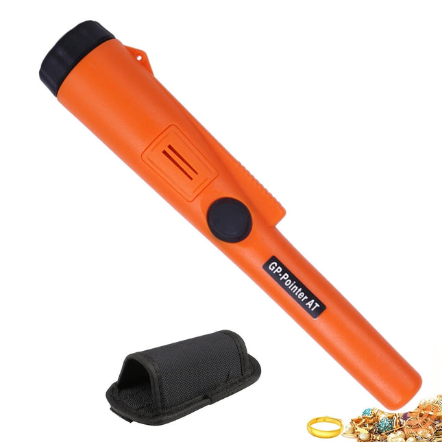 Waterproof Metal Detector With Positioning Rod - Gp-Pointer-1943465055991500808
