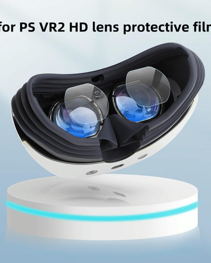 Vr2 Hifylux Protective Film Set For Playstation - Ultimate Protection-1922443424435408897