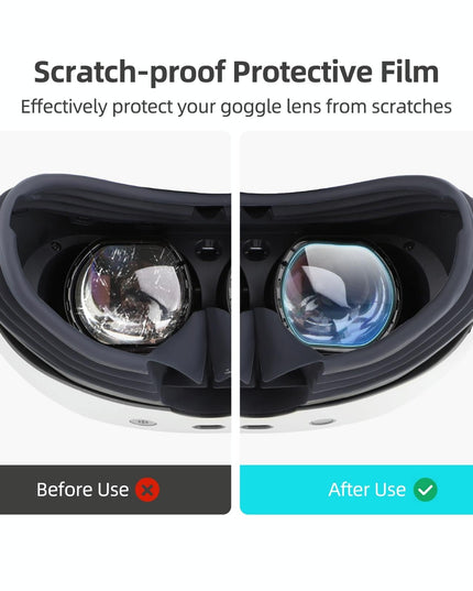 Vr2 Hifylux Protective Film Set For Playstation - Ultimate Protection-1922443424435408898