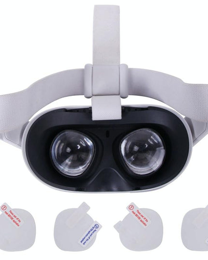 Protective Lens Film For Oculus Quest 2 - Anti-Scratch-1915197125143171072