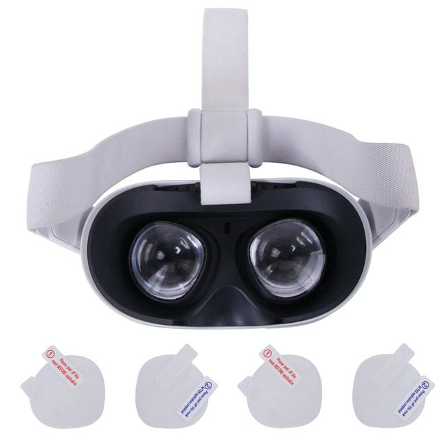 Protective Lens Film For Oculus Quest 2 - Anti-Scratch-1915197125143171072
