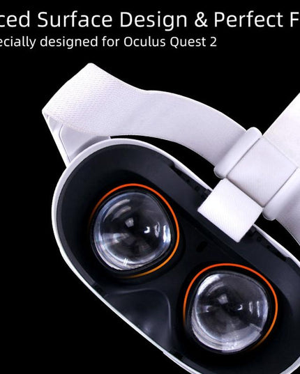 Protective Lens Film For Oculus Quest 2 - Anti-Scratch-1915197125143171077