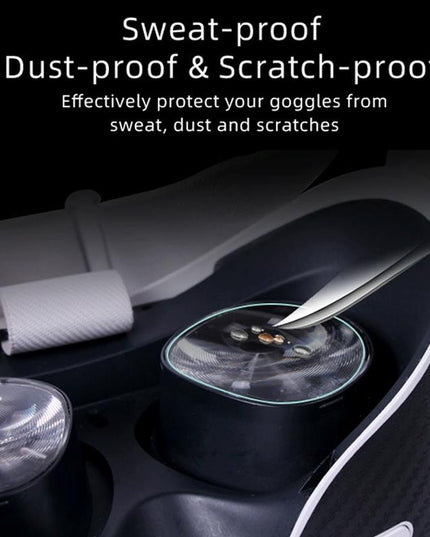 Protective Lens Film For Oculus Quest 2 - Anti-Scratch-1915197125143171078