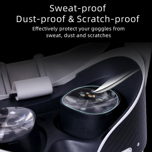 Protective Lens Film For Oculus Quest 2 - Anti-Scratch-1915197125143171078