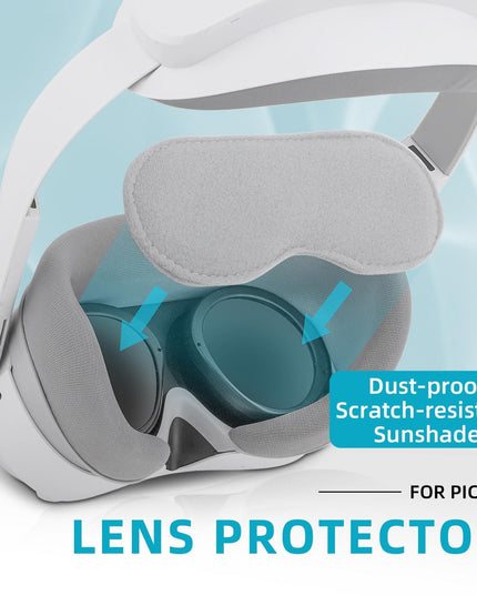 Protective Lens For Pico 4 Hifylux Vr - Lightweight-1915196964467773441