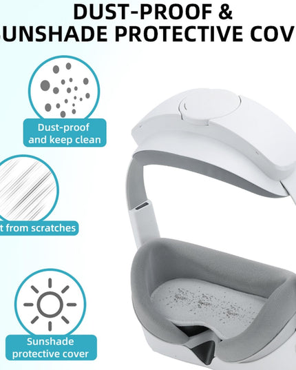 Protective Lens For Pico 4 Hifylux Vr - Lightweight-1915196964467773446