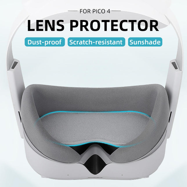 Protective Lens For Pico 4 Hifylux Vr - Lightweight-1915196964467773447