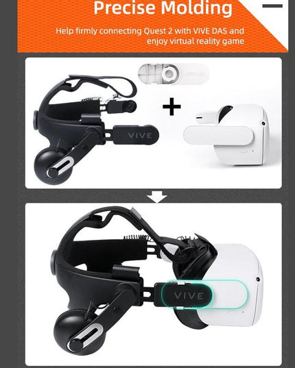 Quest 2 Headset Adapter For Oculus - Compact And Versatile-1915196827473416198