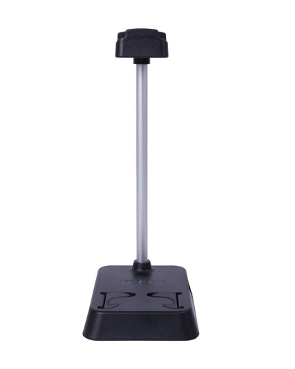 Max Hifylux Headphone Stand With Mobile Phone Holder And Storage Box - Black-1915196921895587841