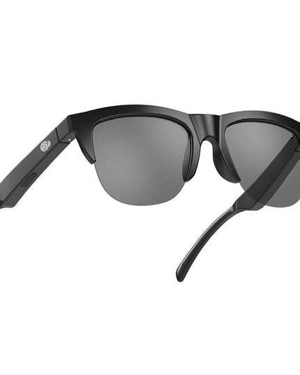 Bluetooth 5.3 Smart Sunglasses With Wireless Headset And Anti-Glare Protection-1915198294963916800