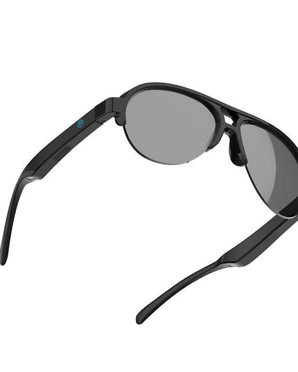 Men Bluetooth Smart Sunglasses With Anti-Strong Light And Anti-Polarized Protection-1915197971364974592