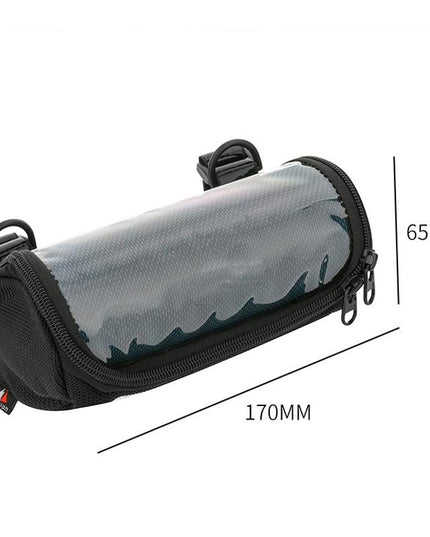 Jbl Flip Speaker Bike Bag - Outdoor Audio Messenger Black-1915196812843683842