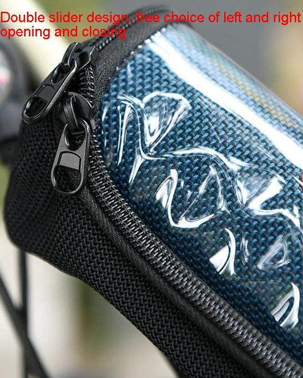 Jbl Flip Speaker Bike Bag - Outdoor Audio Messenger Black-1915196812843683846