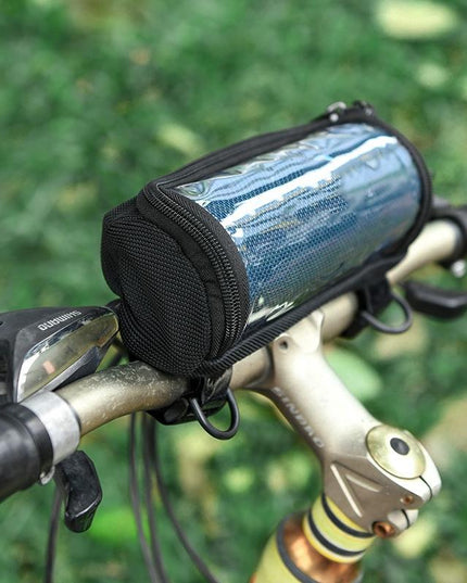 Jbl Flip Speaker Bike Bag - Outdoor Audio Messenger Black-1915196812843683849