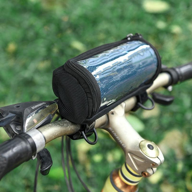 Jbl Flip Speaker Bike Bag - Outdoor Audio Messenger Black-1915196812843683849