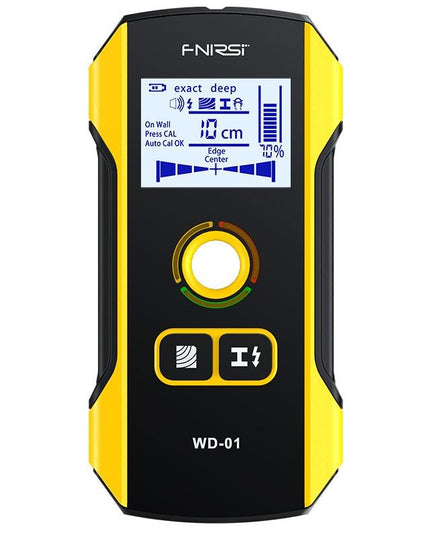 Multifunctional Wall Wire Detector - Load-Bearing Dark Line Scanner-1915197740372070400