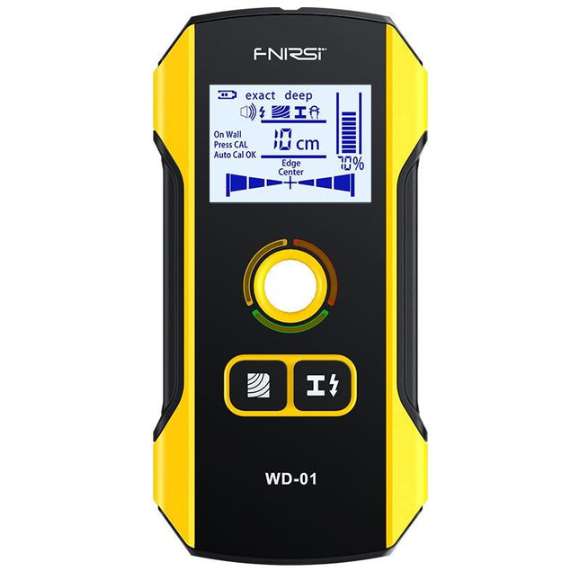 Multifunctional Wall Wire Detector - Load-Bearing Dark Line Scanner-1915197740372070400