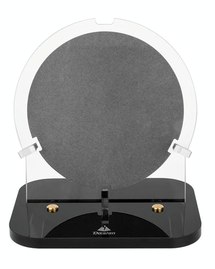 Acrylic Desktop Stand For B & O Beoplay A1 / Beosound A1 2Nd Speaker - Black-1915196935820677121