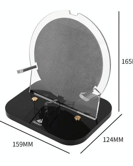 Acrylic Desktop Stand For B & O Beoplay A1 / Beosound A1 2Nd Speaker - Black-1915196935820677122