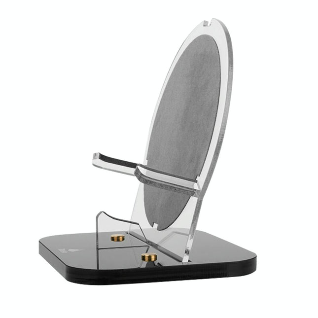 Acrylic Desktop Stand For B & O Beoplay A1 / Beosound A1 2Nd Speaker - Black-1915196935820677123