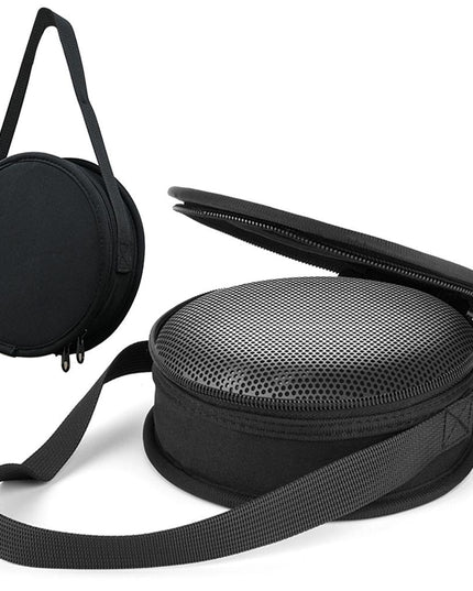 Protective Carrying Case For B & O Beoplay A1 Speaker - Black-1915196958088237065