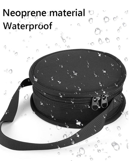 Protective Carrying Case For B & O Beoplay A1 Speaker - Black-1915196958088237061