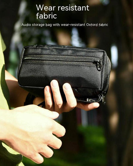 Marshall Emberton Bluetooth Speaker Bag - Protective Case Black-1915196844426792967