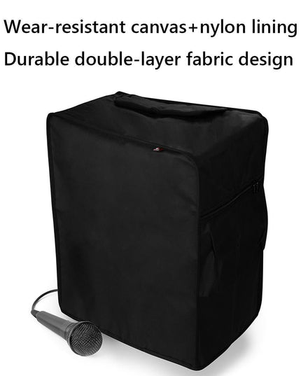 Ion Audio Block Rocker Plus Speaker Cover Bag - Dustproof-1915198251729031171