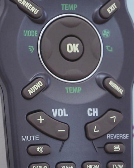 6-In-1 Universal Infrared Learning Remote Control-1915197504924815362