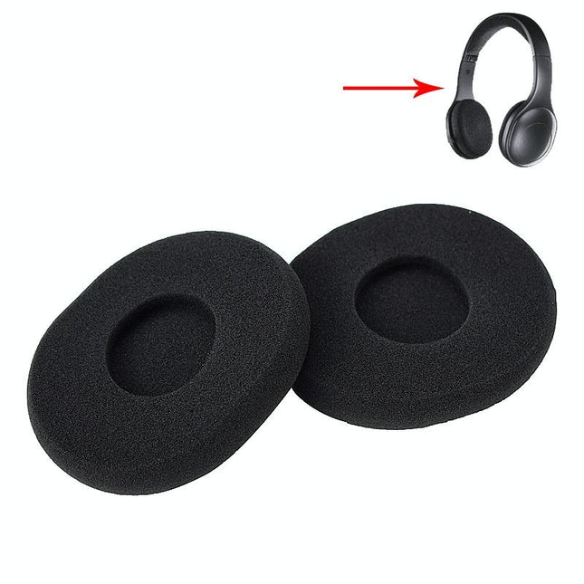 Logitech H800 Headphone Replacement Ear Pads - Set Of 2-1915197602001981440
