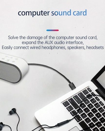 5-In-1 Usb Bluetooth 5.2 Car Receiver / Transmitter-1915197739776479238
