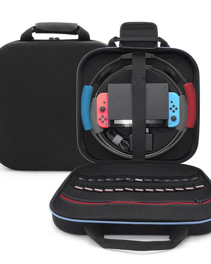 Switch Fitness Ring Bag - Portable Storage-1915196857638850561