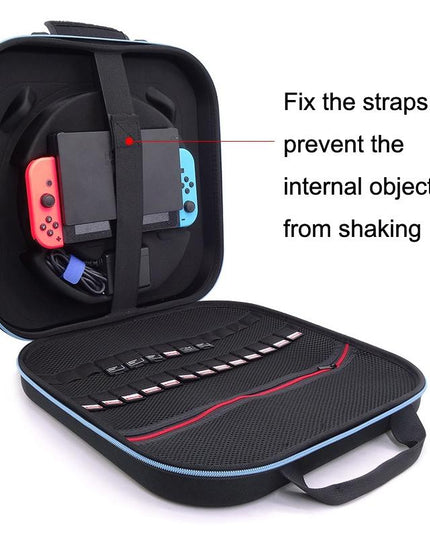 Switch Fitness Ring Bag - Portable Storage-1915196857638850565