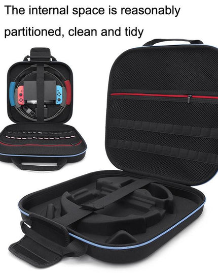 Switch Fitness Ring Bag - Portable Storage-1915196857638850567