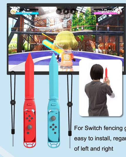 18-In-1 Sports Set With Lightsaber Golf Racket And Grip-1915197139059871749