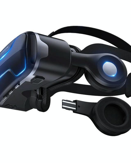 3D Vr Gaming Glasses - Immersive Experience-1915197134672629761