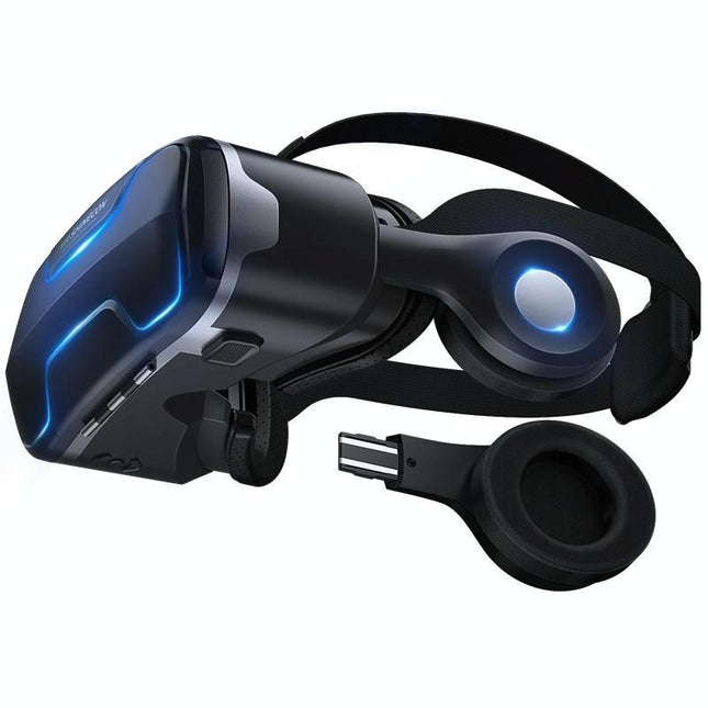 3D Vr Gaming Glasses - Immersive Experience-1915197134672629761