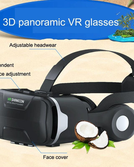 3D Vr Gaming Glasses - Immersive Experience-1915197134672629762